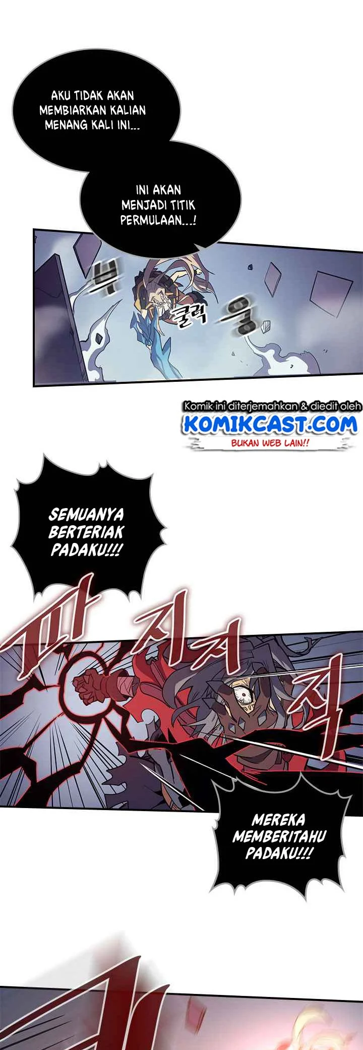 A Returner’s Magic Should Be Special chapter 93 halaman 24