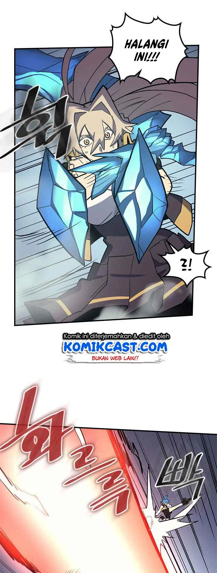 A Returner’s Magic Should Be Special chapter 93 halaman 27