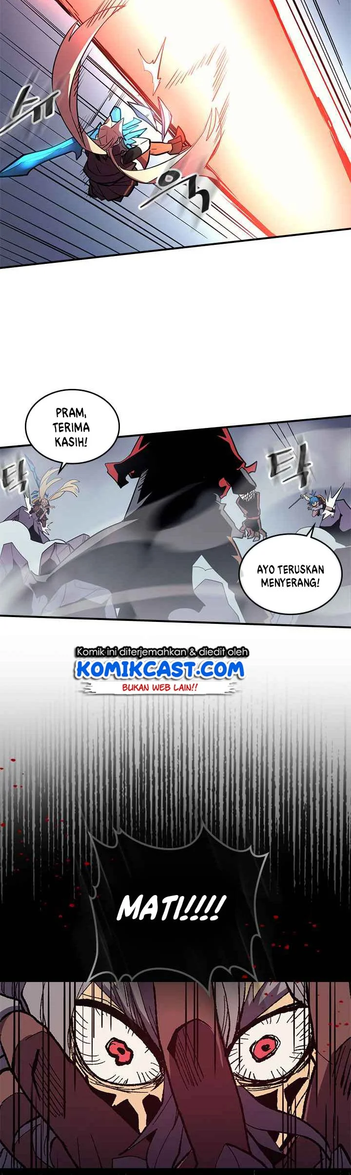 A Returner’s Magic Should Be Special chapter 93 halaman 28