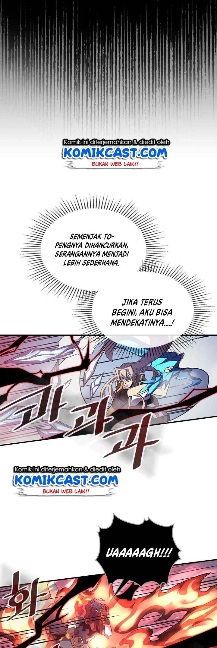 A Returner’s Magic Should Be Special chapter 93 halaman 29
