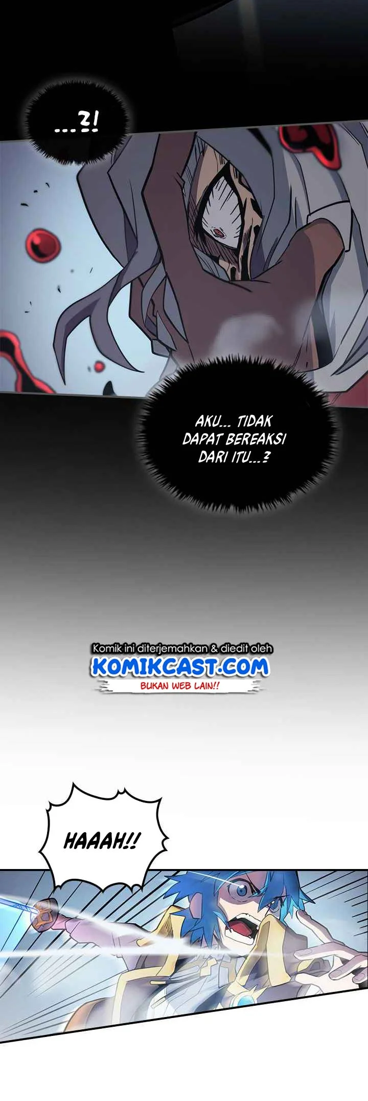 A Returner’s Magic Should Be Special chapter 93 halaman 33