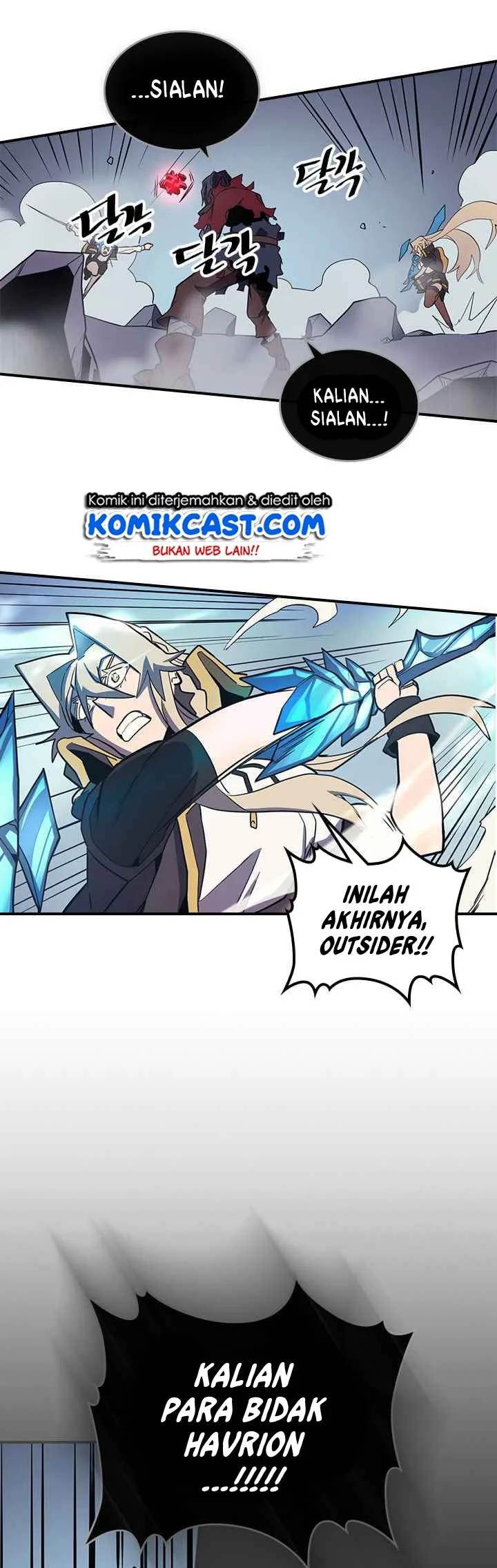 A Returner’s Magic Should Be Special chapter 93 halaman 34