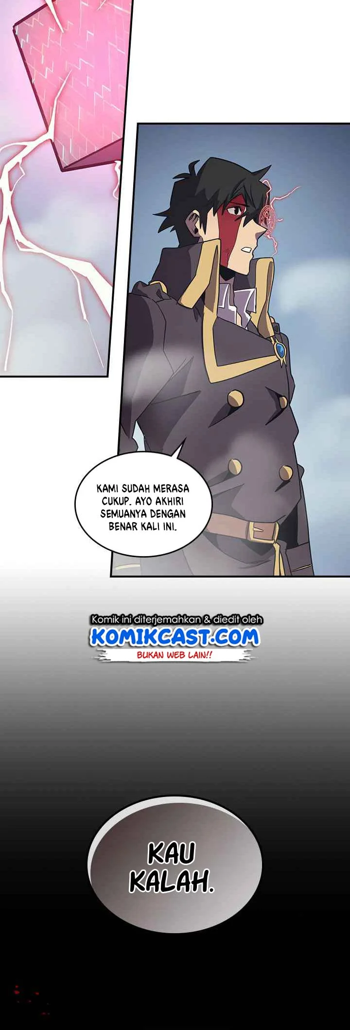 A Returner’s Magic Should Be Special chapter 93 halaman 38