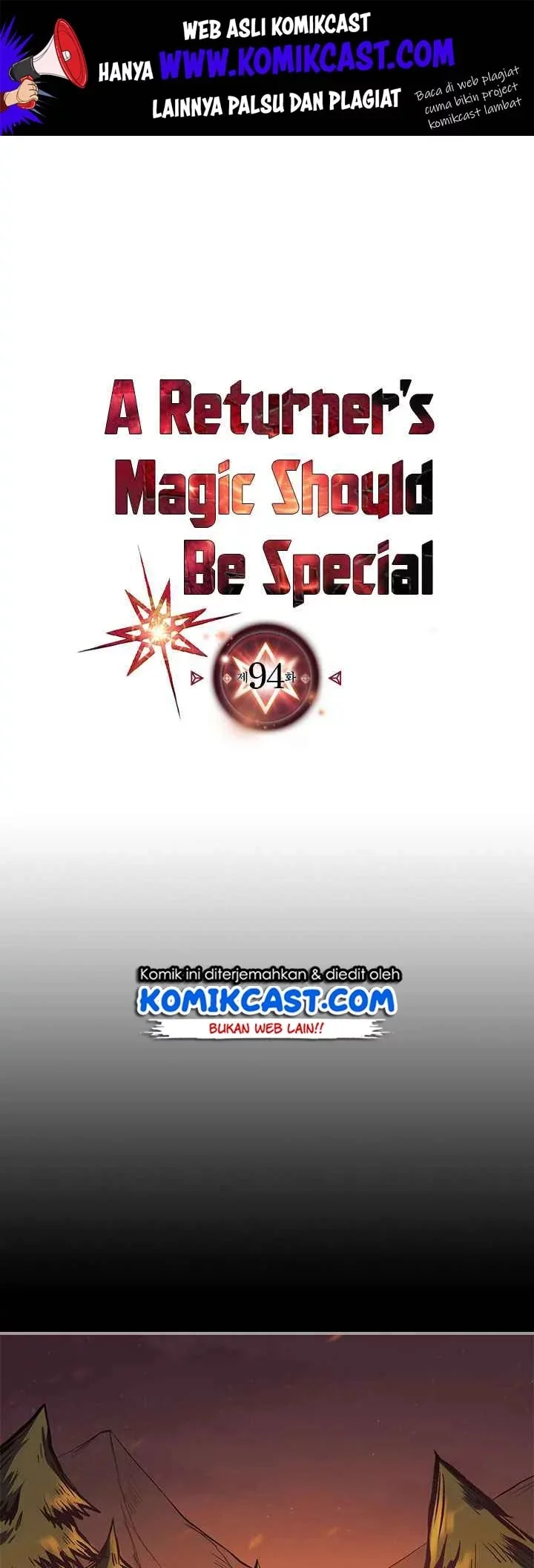 A Returner’s Magic Should Be Special Bab 94 halaman 2