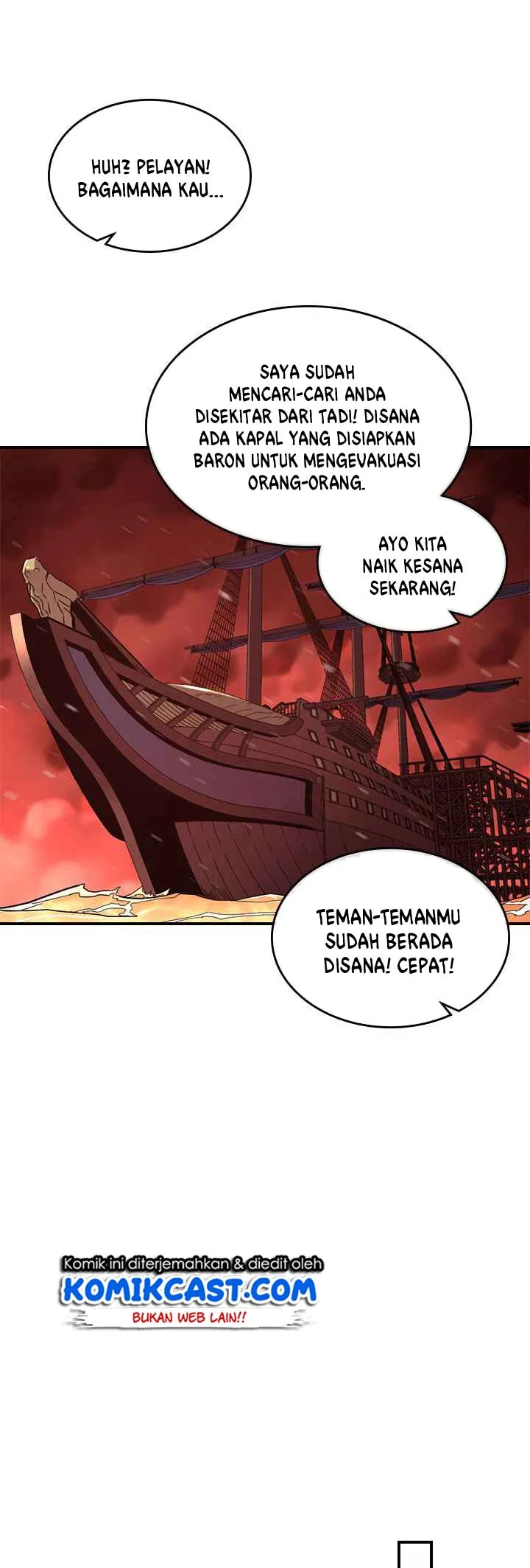 A Returner’s Magic Should Be Special chapter 96 halaman 4