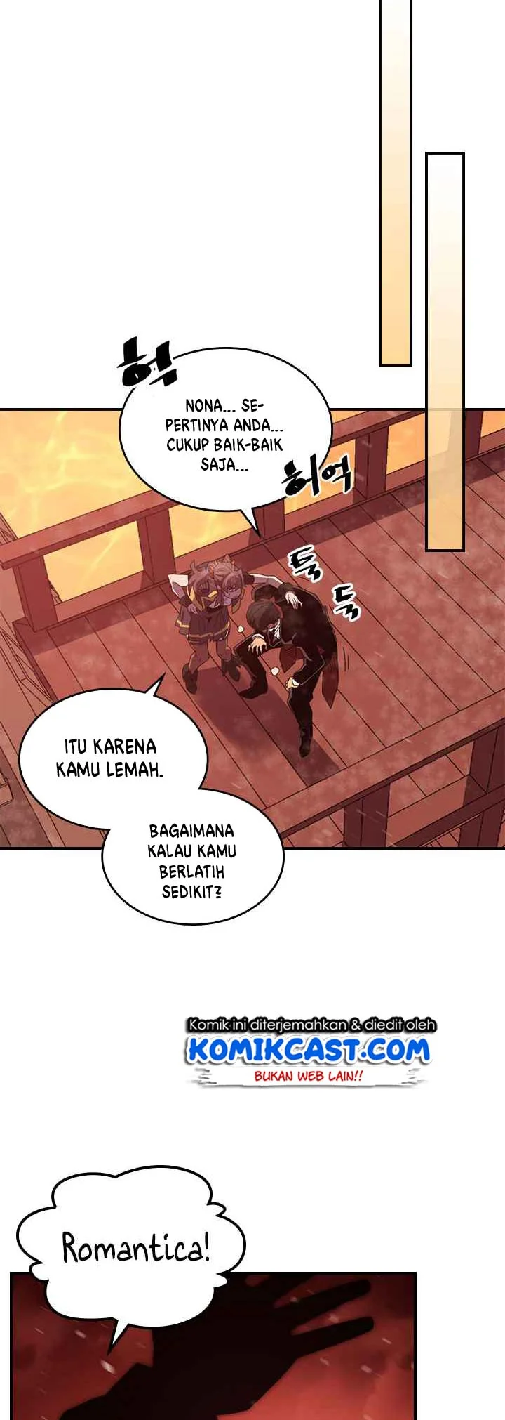 A Returner’s Magic Should Be Special chapter 96 halaman 5