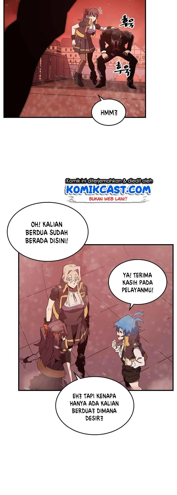 A Returner’s Magic Should Be Special chapter 96 halaman 6