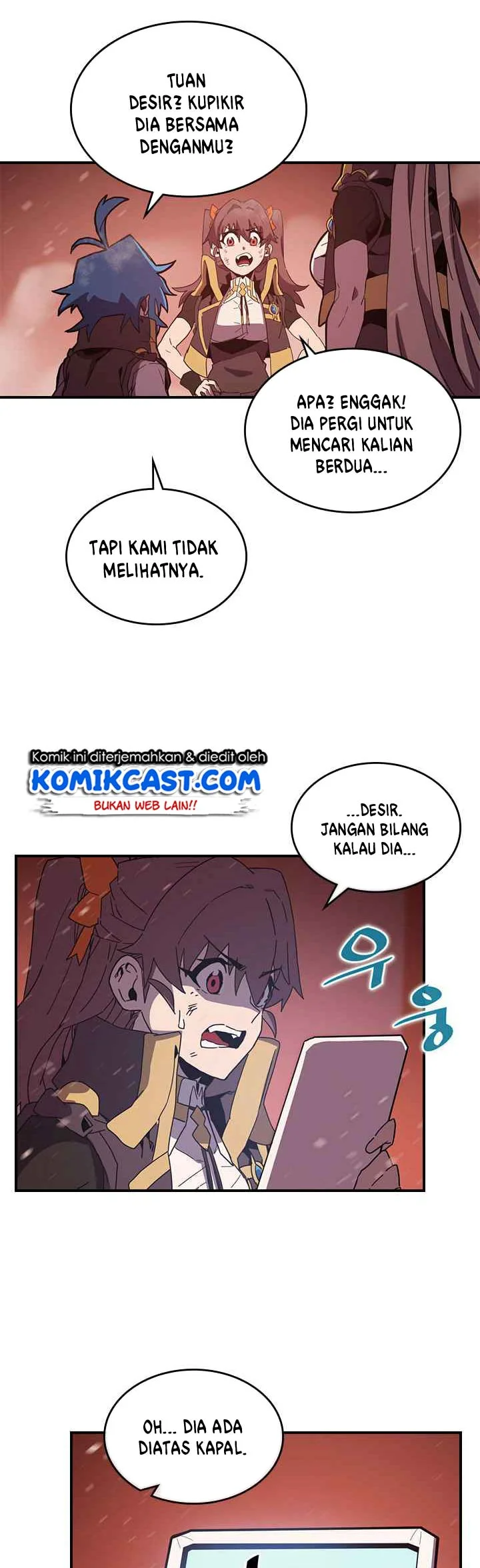 A Returner’s Magic Should Be Special chapter 96 halaman 7