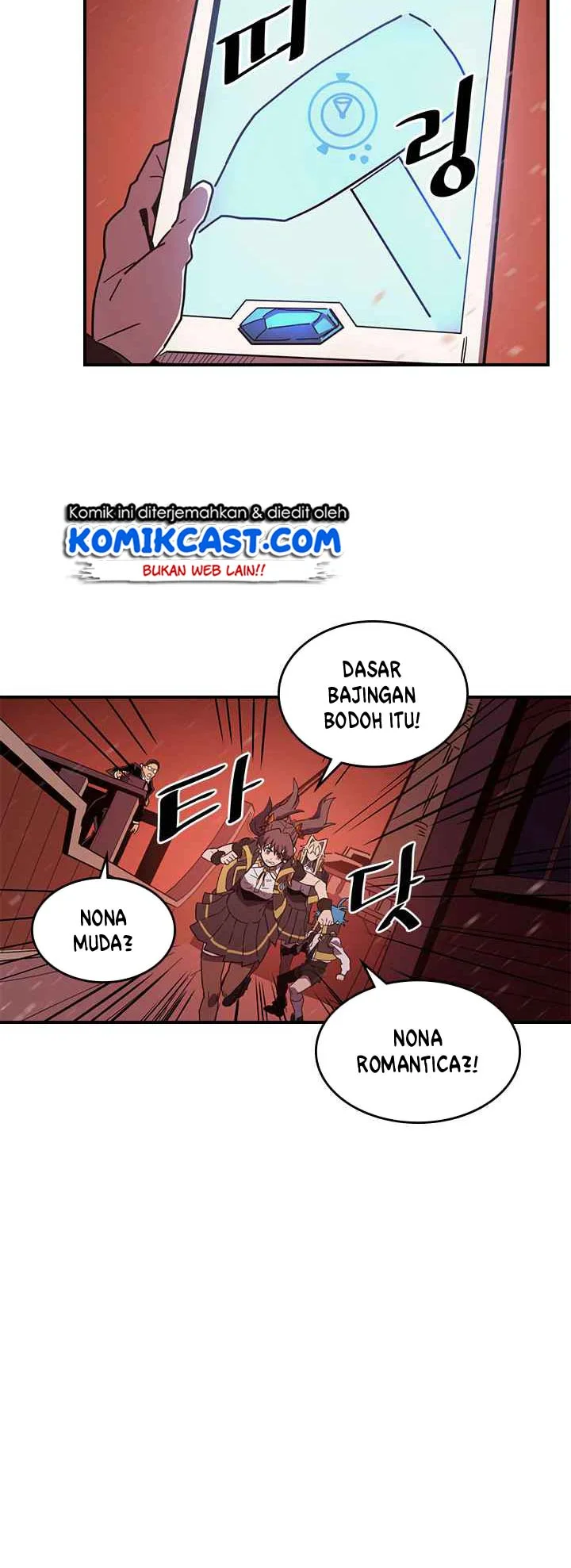 A Returner’s Magic Should Be Special chapter 96 halaman 8