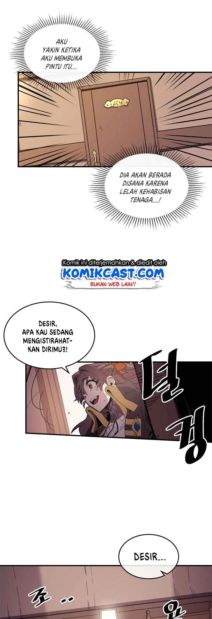 A Returner’s Magic Should Be Special chapter 96 halaman 10