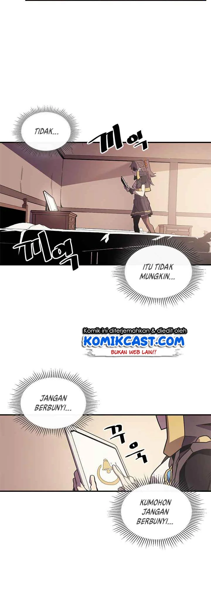A Returner’s Magic Should Be Special chapter 96 halaman 12