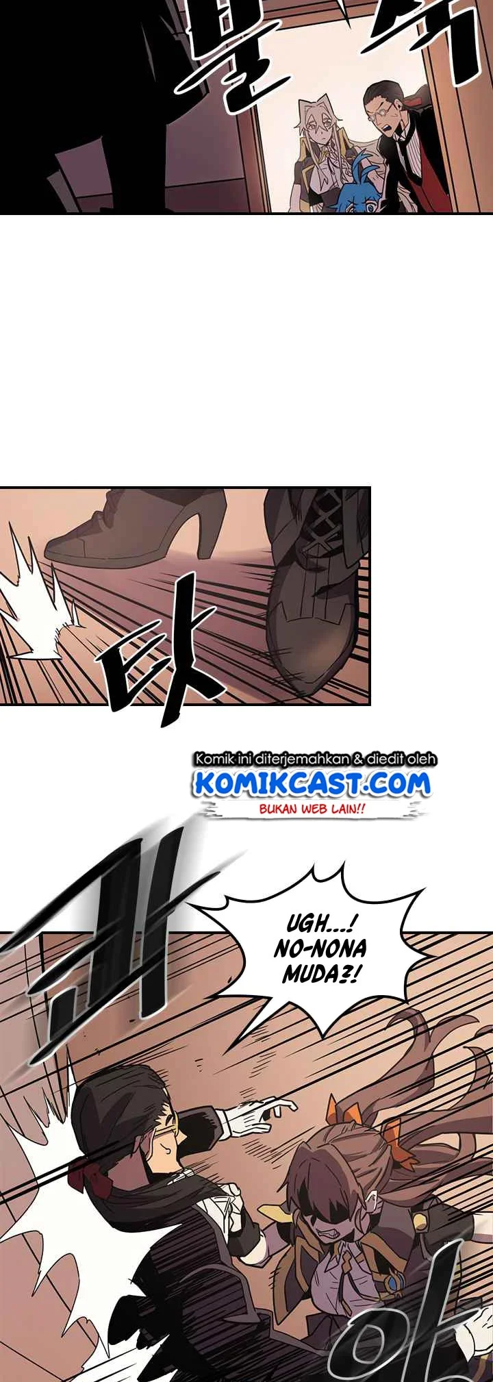 A Returner’s Magic Should Be Special chapter 96 halaman 15