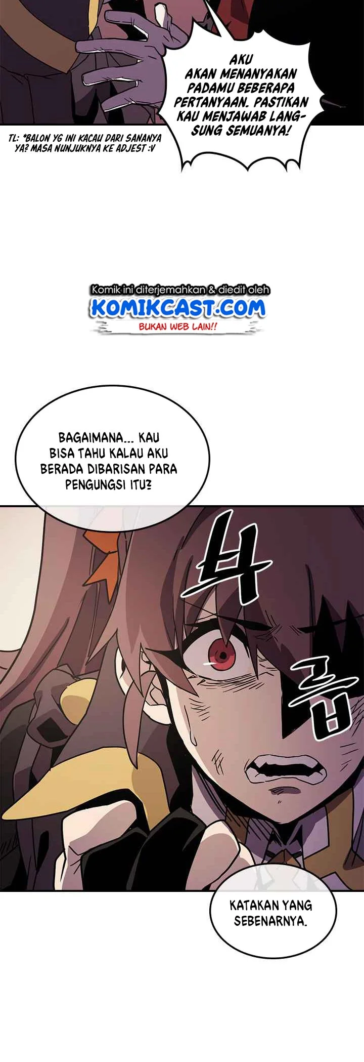 A Returner’s Magic Should Be Special chapter 96 halaman 17