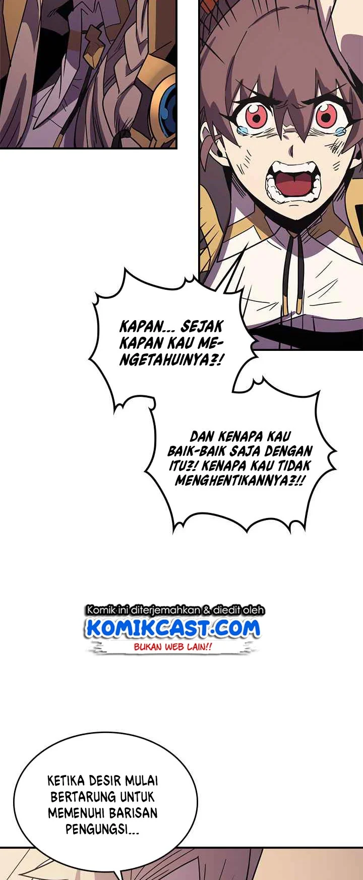 A Returner’s Magic Should Be Special chapter 96 halaman 23