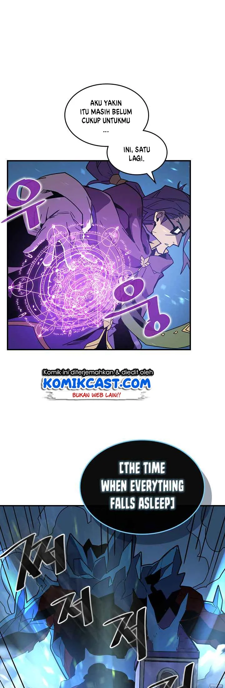 A Returner’s Magic Should Be Special chapter 96 halaman 31
