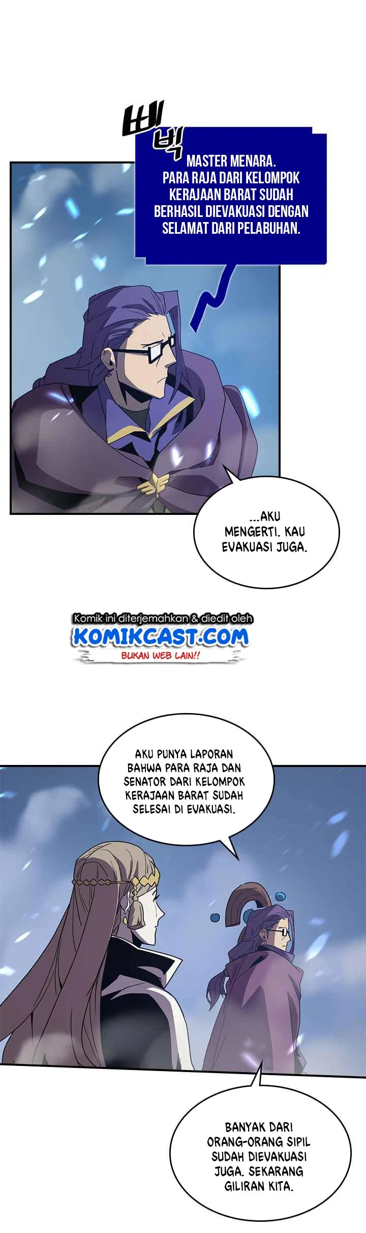 A Returner’s Magic Should Be Special chapter 96 halaman 34
