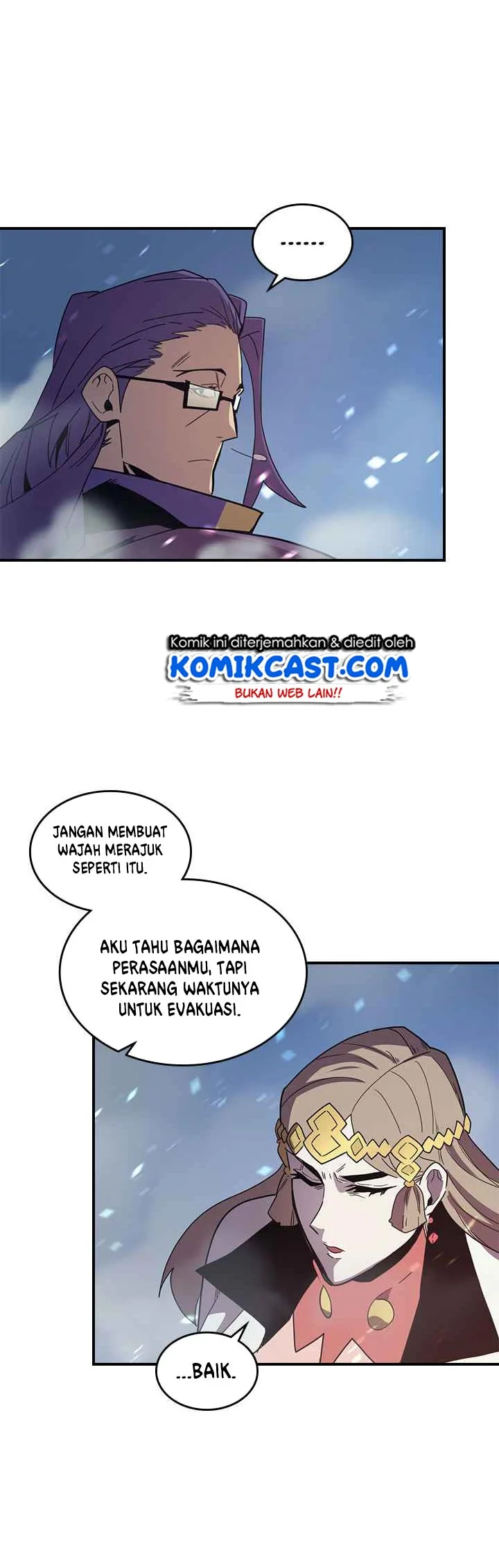 A Returner’s Magic Should Be Special chapter 96 halaman 35