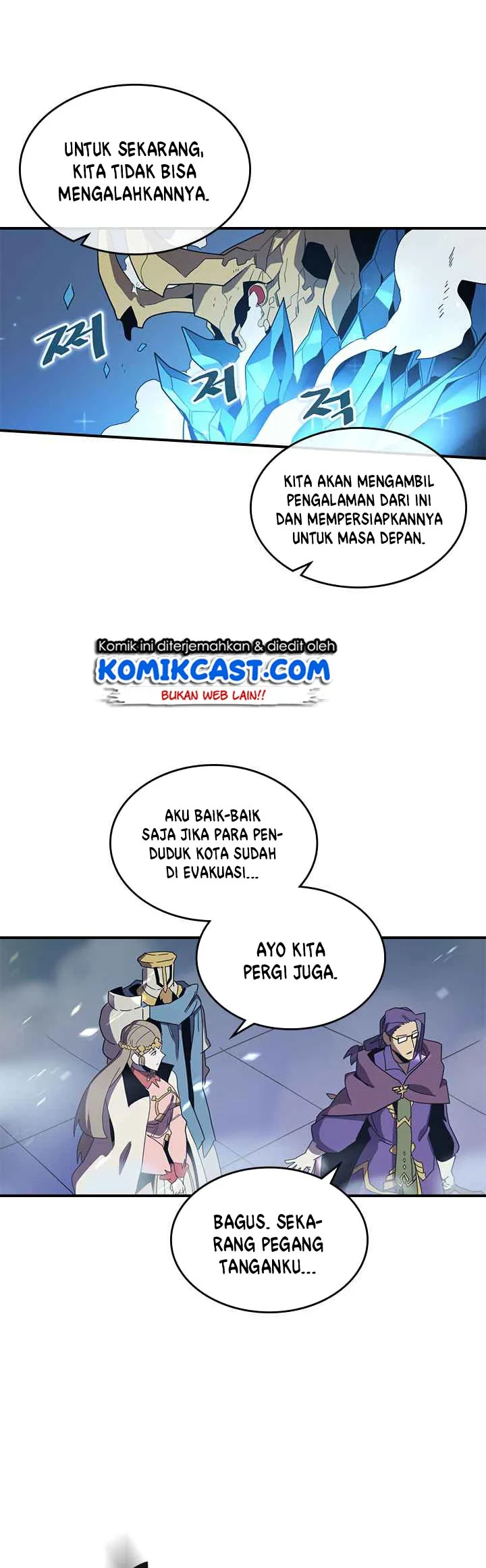 A Returner’s Magic Should Be Special chapter 96 halaman 36