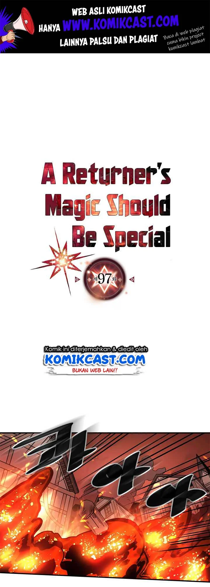 A Returner’s Magic Should Be Special Bab 97 halaman 2