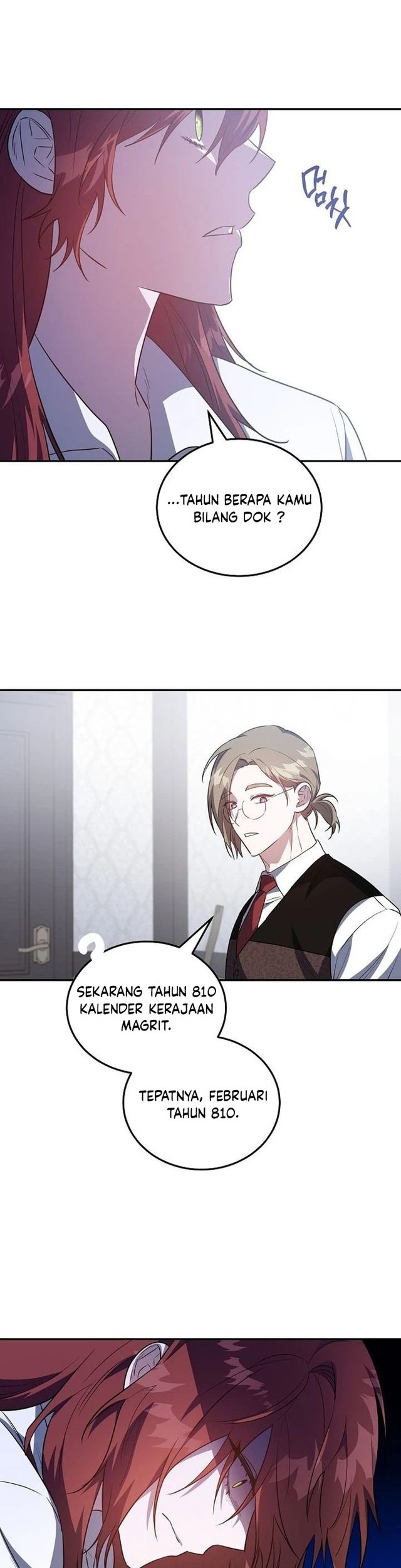 A Revenge Guide for the Terminally chapter 2 halaman 6
