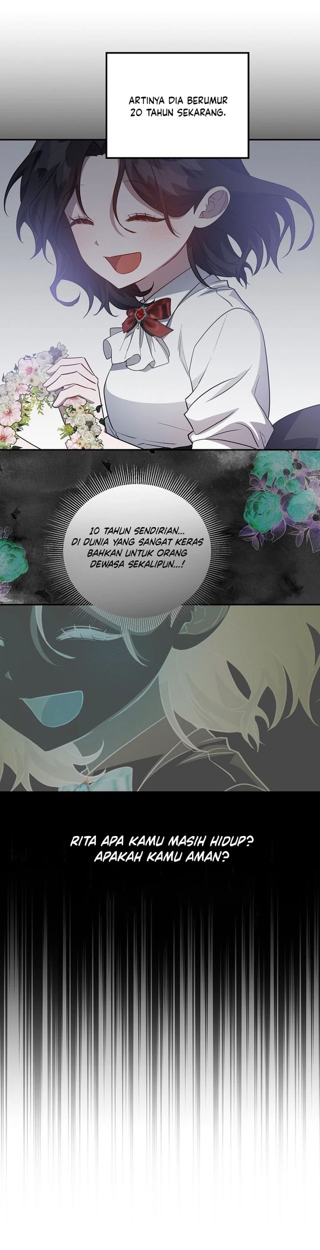 A Revenge Guide for the Terminally chapter 2 halaman 9