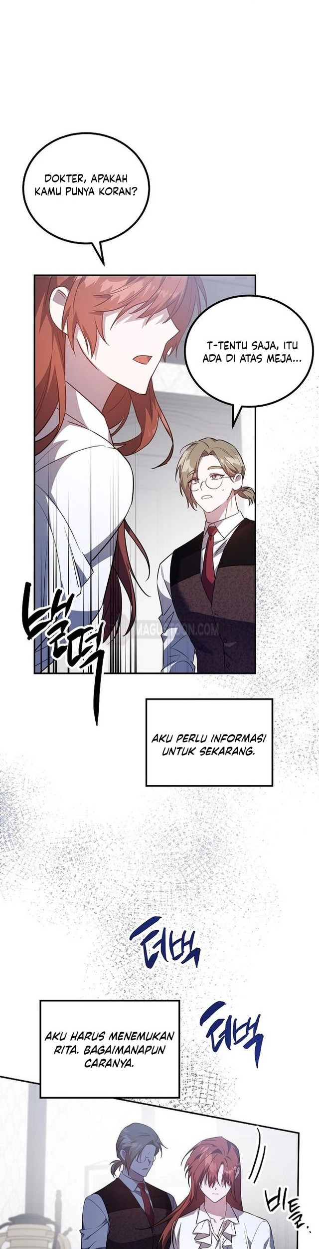 A Revenge Guide for the Terminally chapter 2 halaman 10