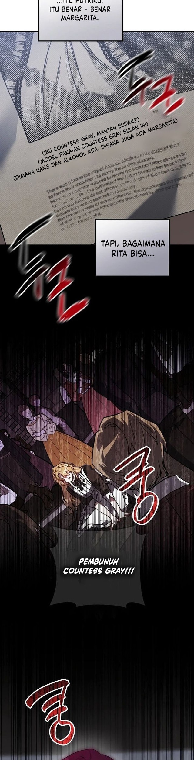 A Revenge Guide for the Terminally chapter 2 halaman 14