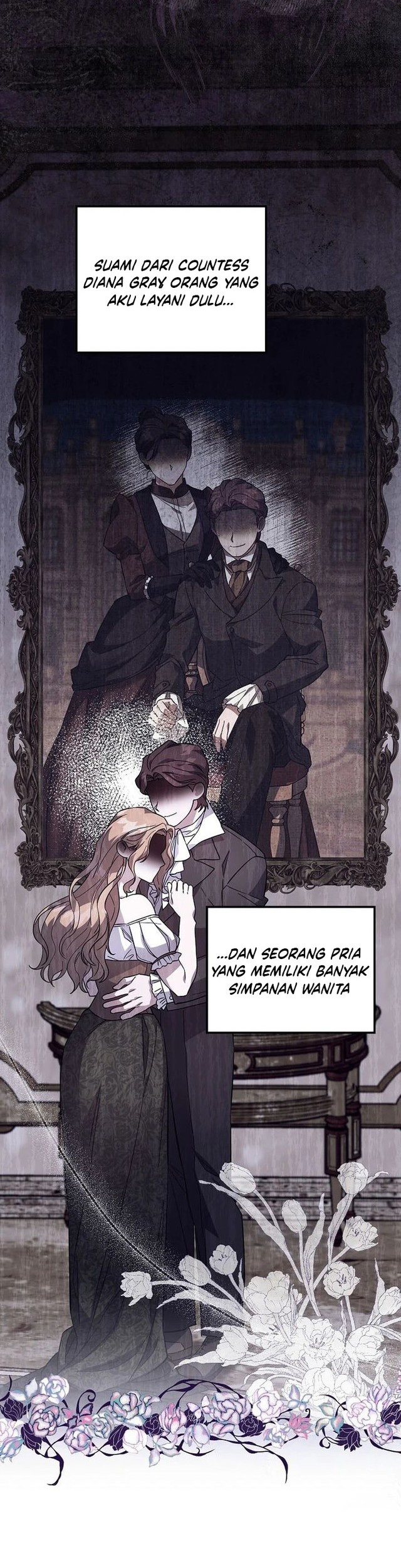 A Revenge Guide for the Terminally chapter 2 halaman 17