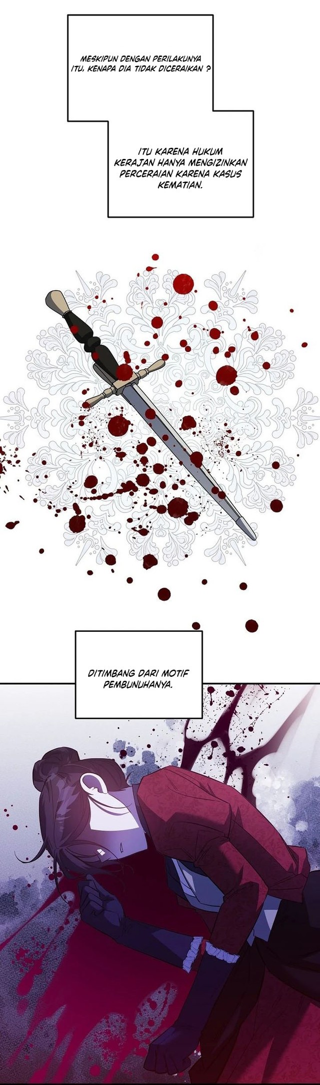 A Revenge Guide for the Terminally chapter 2 halaman 18