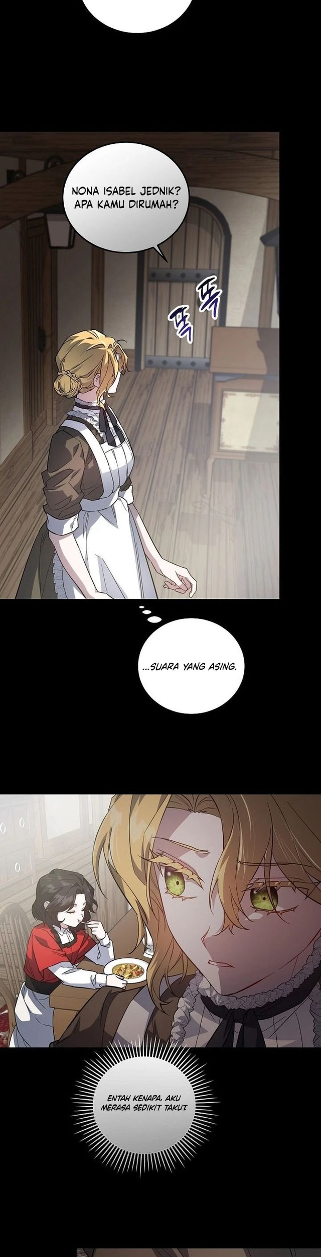 A Revenge Guide for the Terminally chapter 2 halaman 21