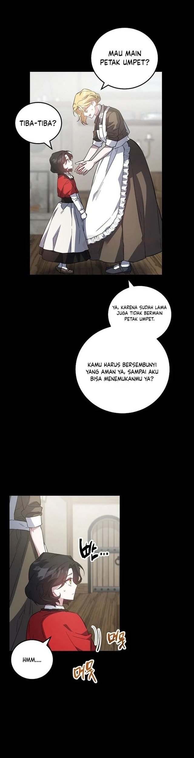 A Revenge Guide for the Terminally chapter 2 halaman 23