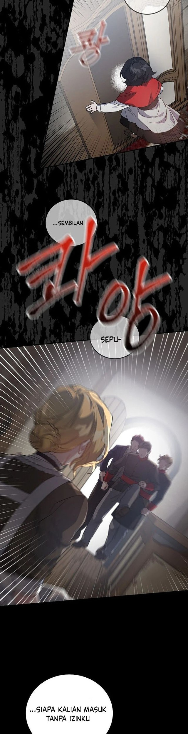 A Revenge Guide for the Terminally chapter 2 halaman 26