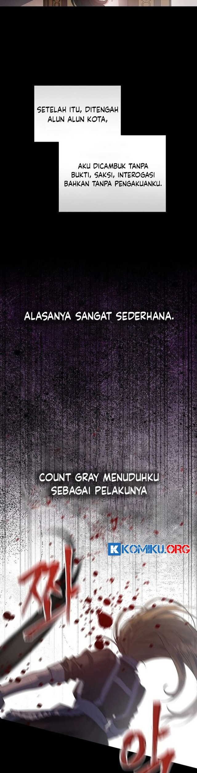A Revenge Guide for the Terminally chapter 2 halaman 30