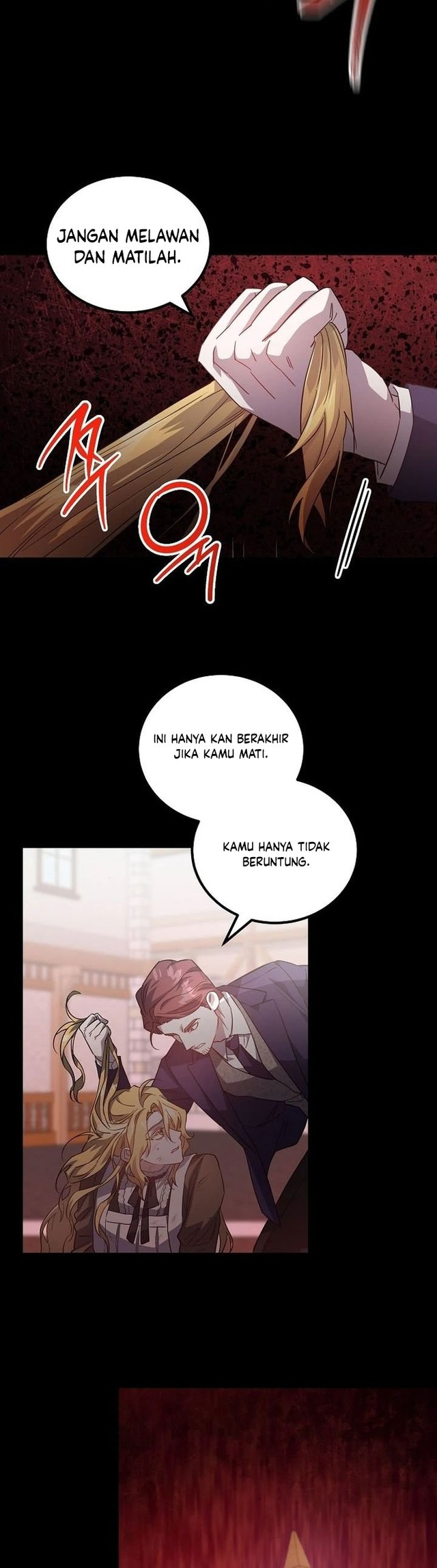 A Revenge Guide for the Terminally chapter 2 halaman 31