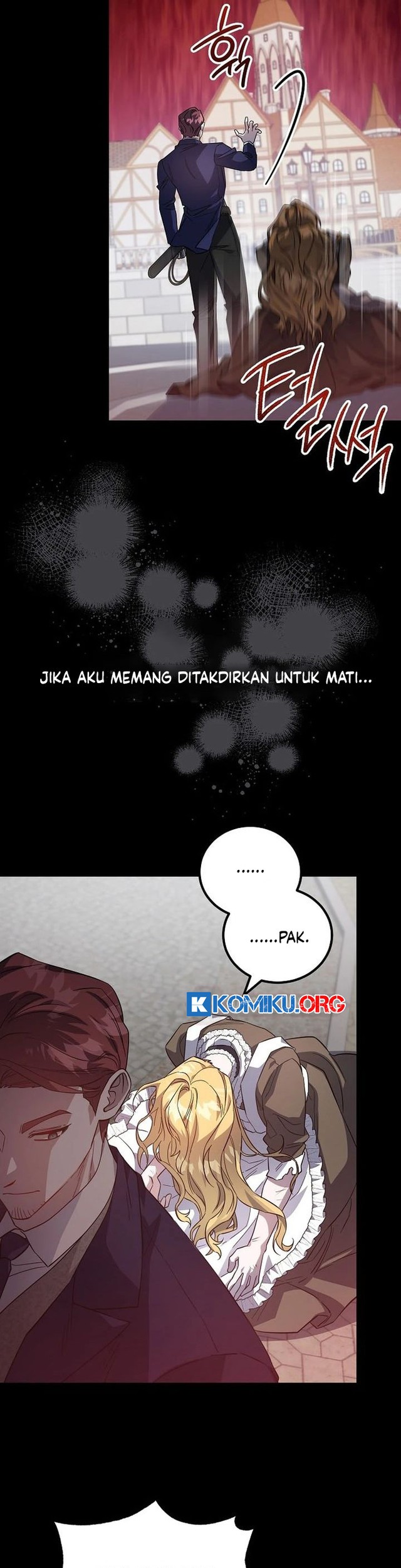 A Revenge Guide for the Terminally chapter 2 halaman 32