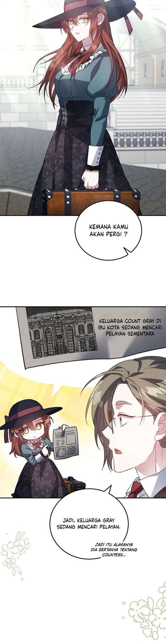 A Revenge Guide for the Terminally chapter 2 halaman 41