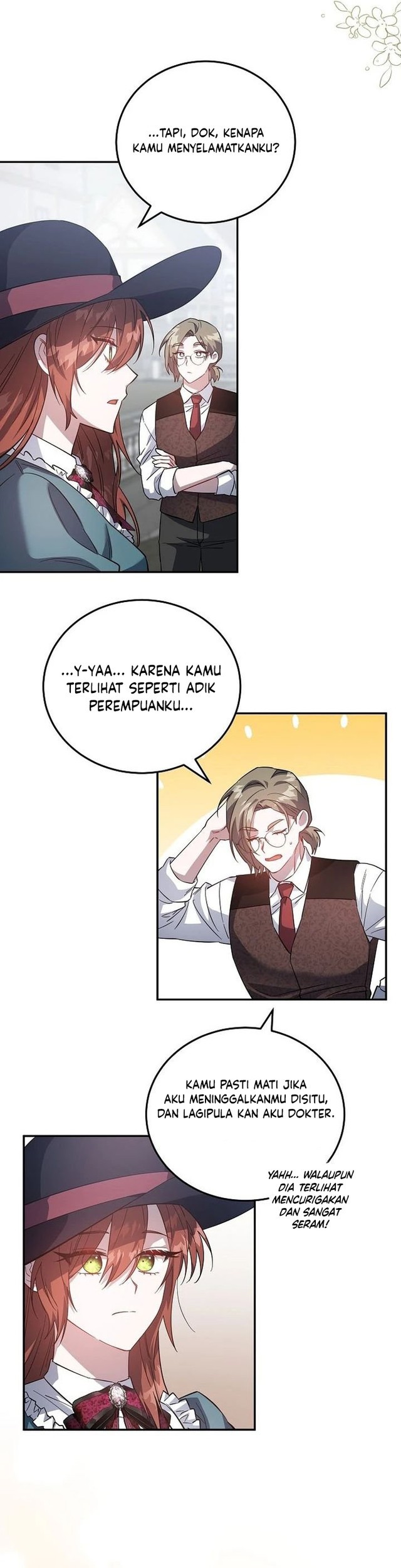 A Revenge Guide for the Terminally chapter 2 halaman 42
