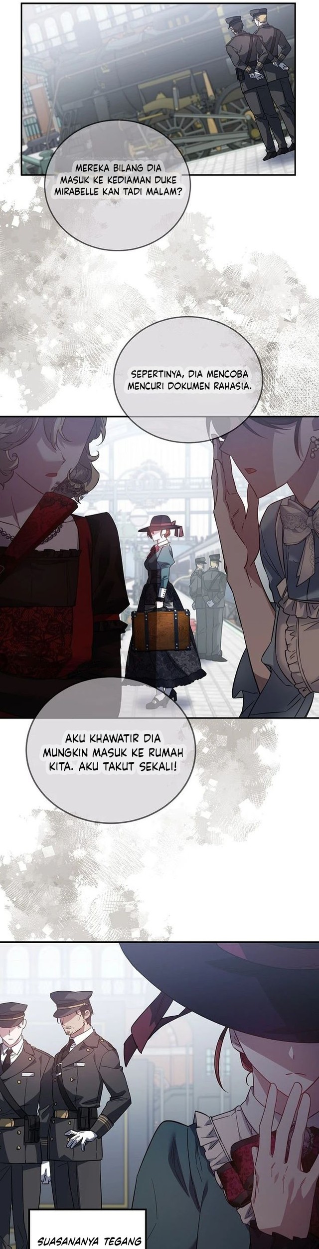 A Revenge Guide for the Terminally chapter 2 halaman 45