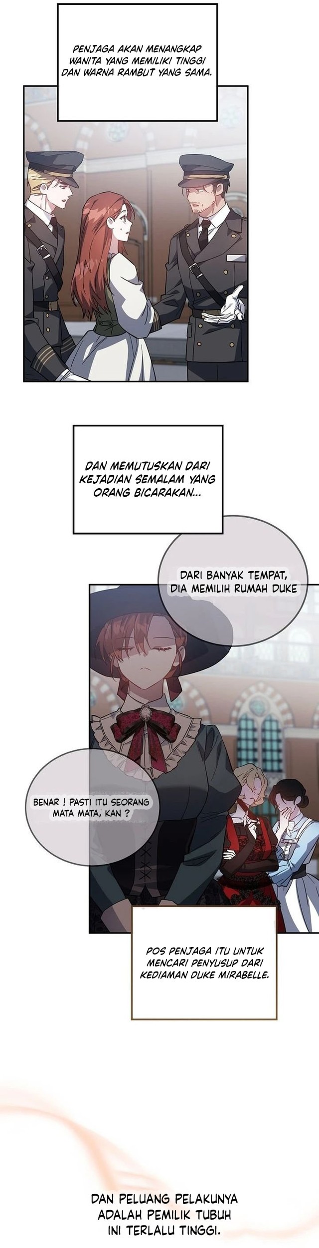 A Revenge Guide for the Terminally chapter 2 halaman 49
