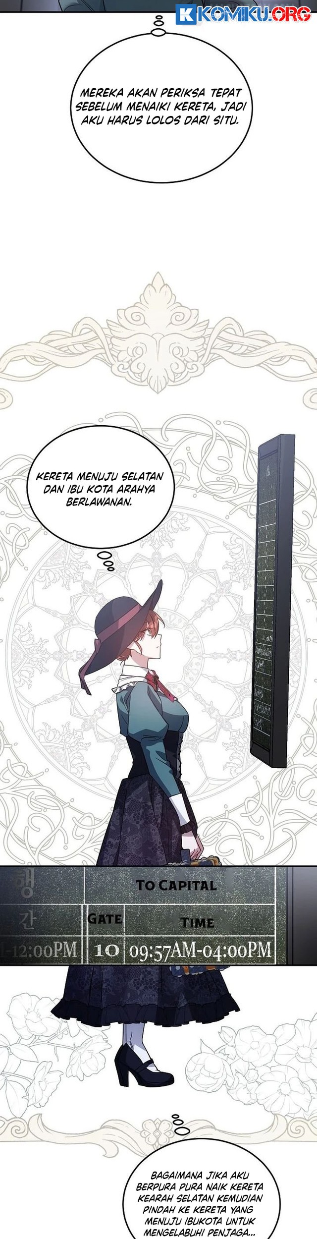 A Revenge Guide for the Terminally chapter 2 halaman 51