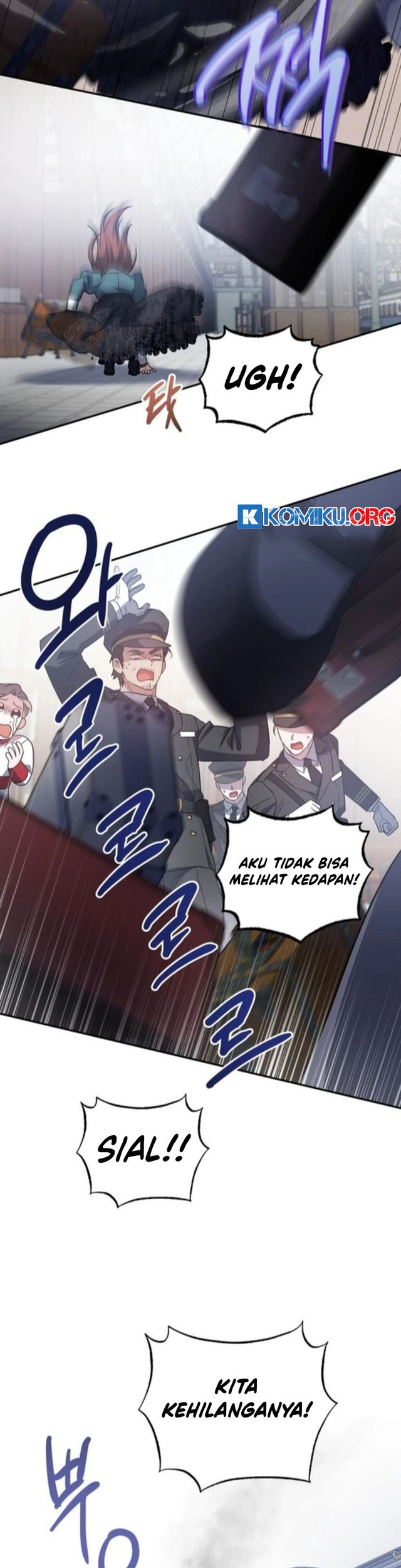 A Revenge Guide for the Terminally Bab 3 halaman 8