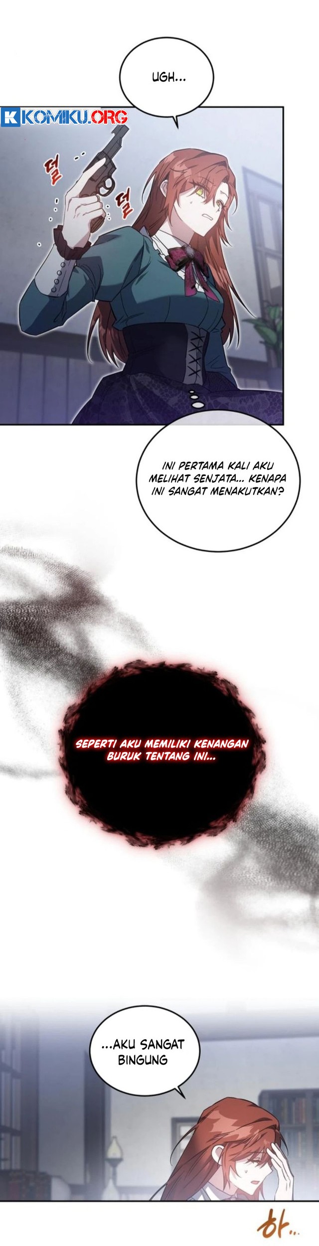 A Revenge Guide for the Terminally Bab 3 halaman 17