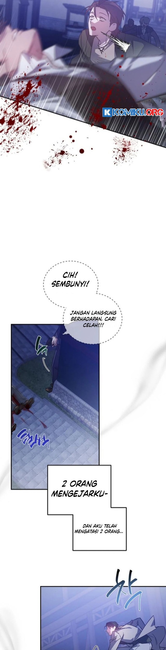 A Revenge Guide for the Terminally Bab 3 halaman 32
