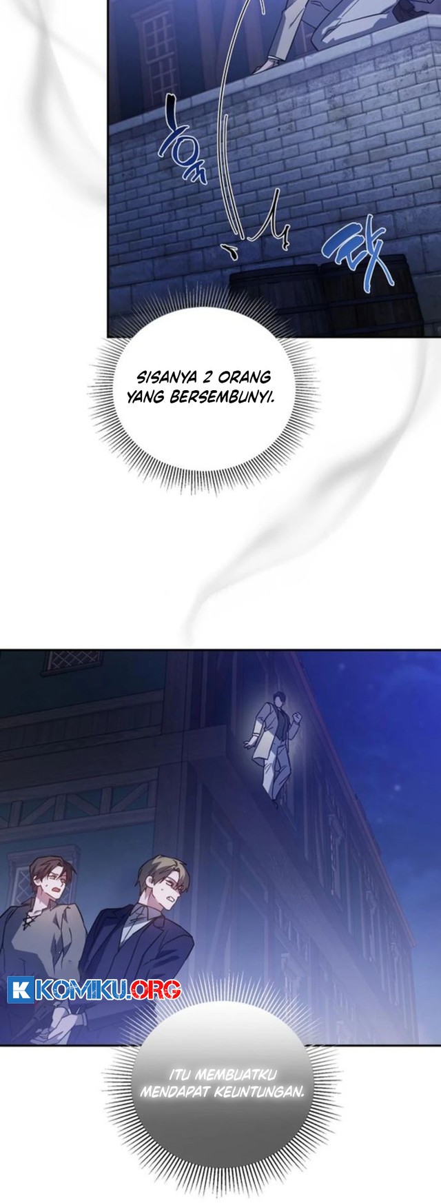 A Revenge Guide for the Terminally Bab 3 halaman 33