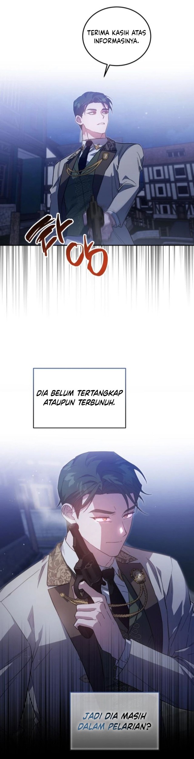 A Revenge Guide for the Terminally Bab 3 halaman 37
