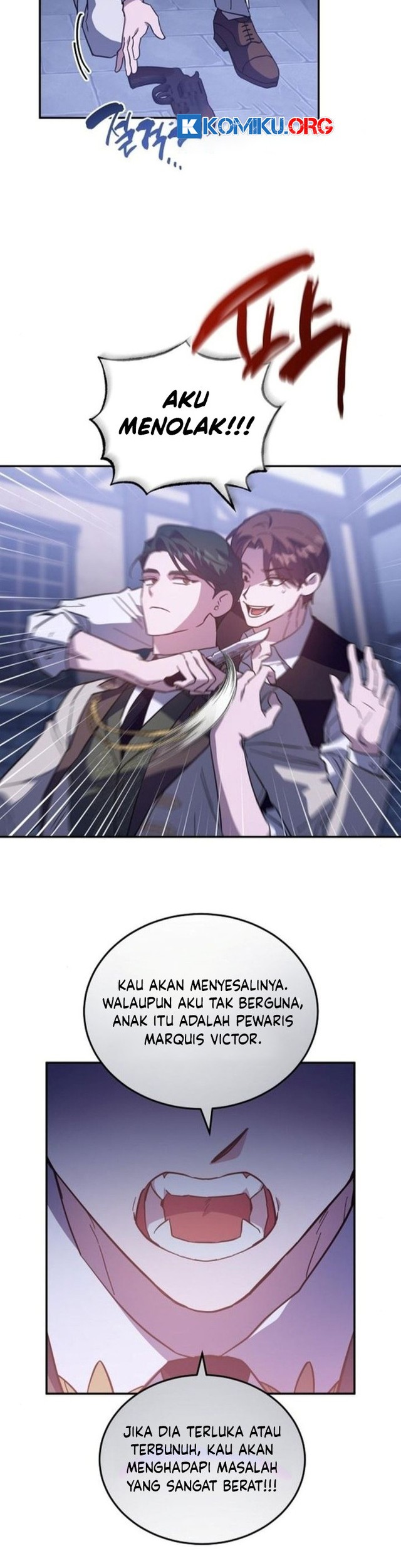A Revenge Guide for the Terminally Bab 4 halaman 7