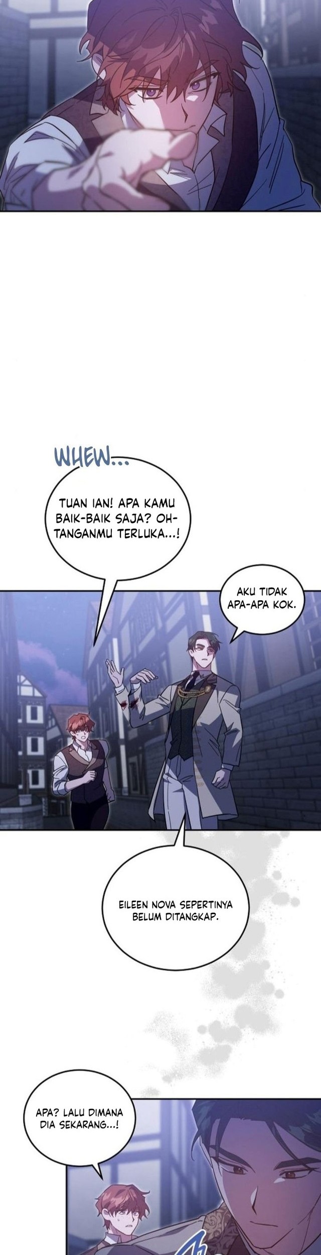 A Revenge Guide for the Terminally Bab 4 halaman 11