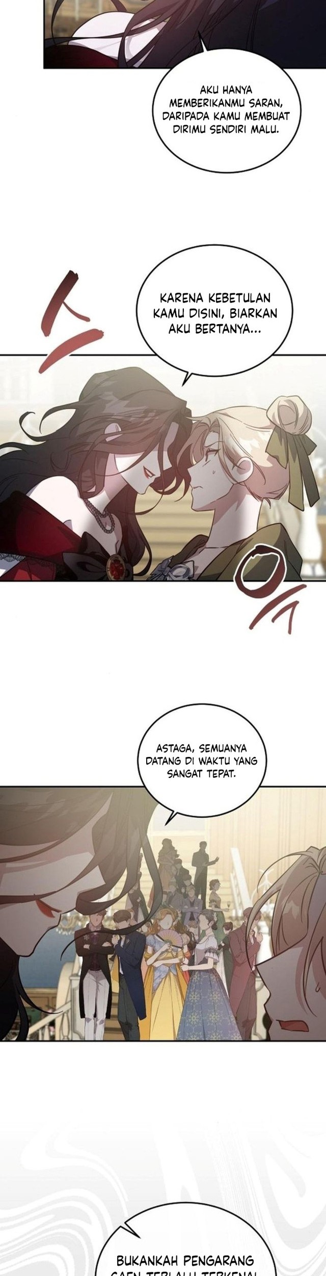 A Revenge Guide for the Terminally Bab 4 halaman 15