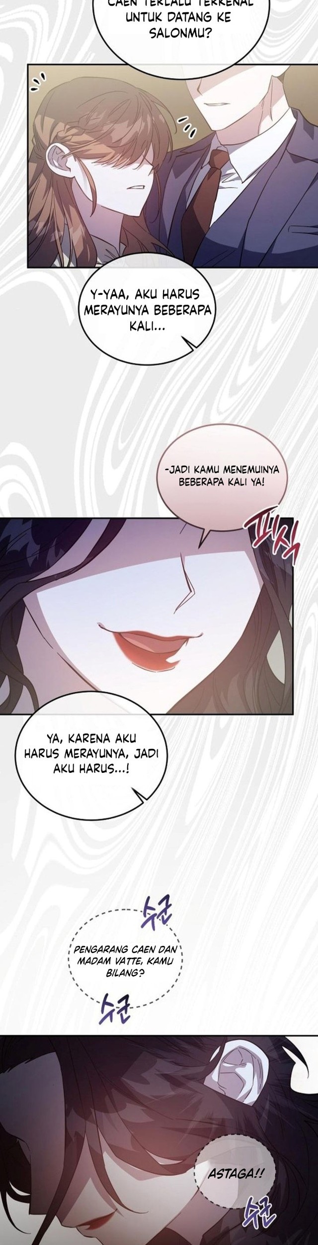 A Revenge Guide for the Terminally Bab 4 halaman 16