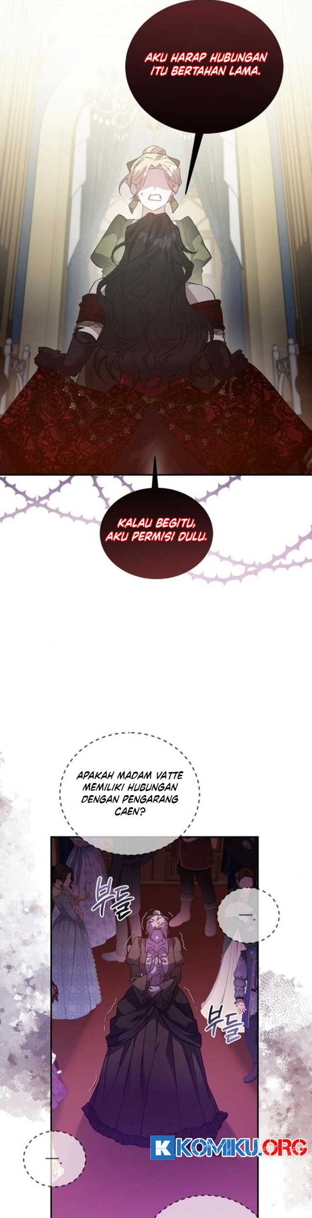 A Revenge Guide for the Terminally Bab 4 halaman 18